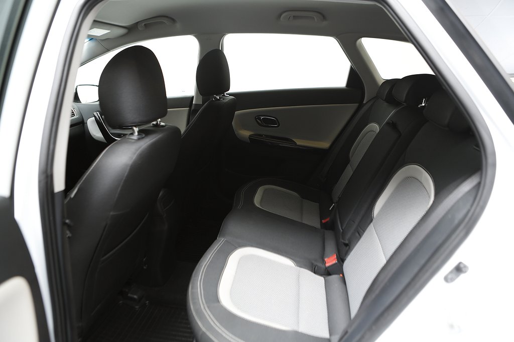 Kia CEED cee'd_sw 1,6 CRDi 128hk Komfort Kombi Nybesik Drag 2014