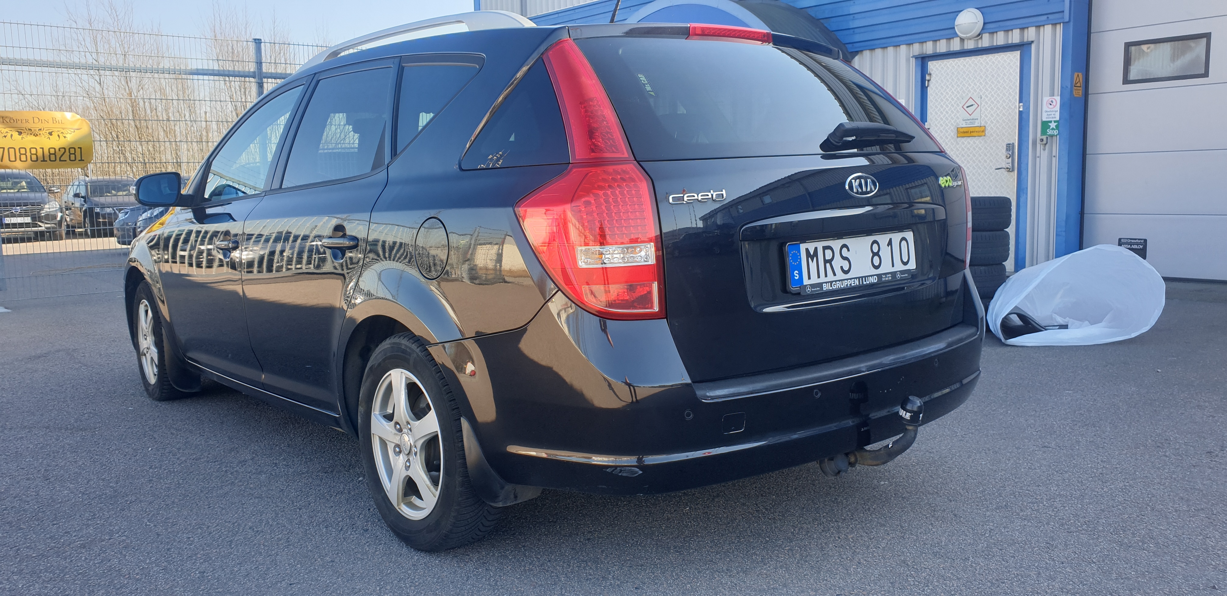 Kia Ceed 2012, photo 5/35