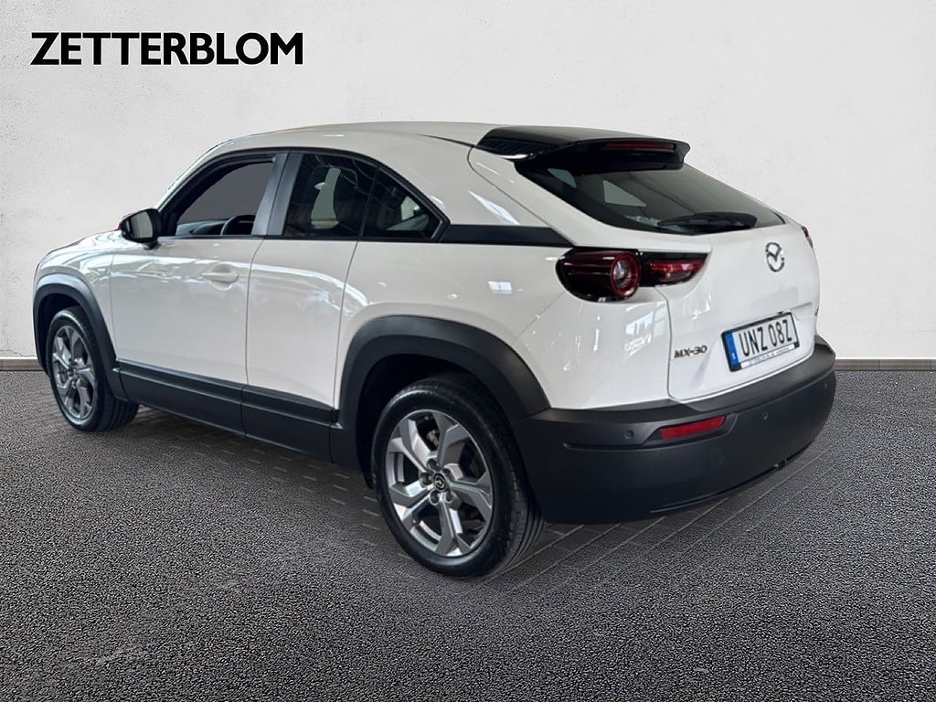 SUV Mazda MX-30 3 av 15