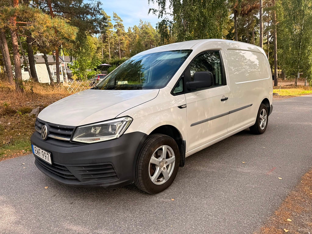 Volkswagen Caddy Maxi Van 2.0 TDI BlueMotion Euro 6