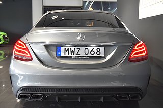 Sedan Mercedes-Benz C 14 av 14