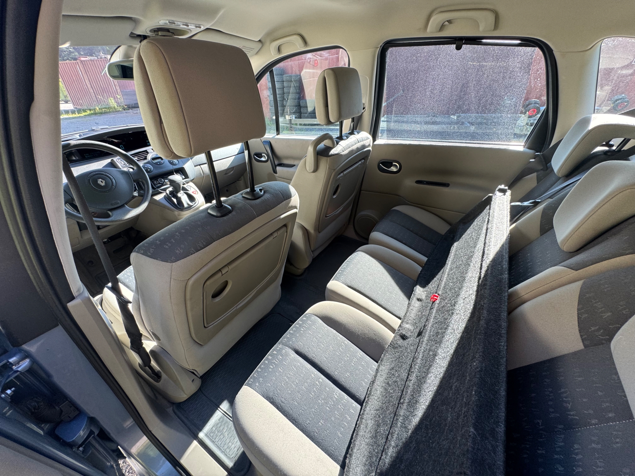 Renault Scenic 2005, kuva 7/37