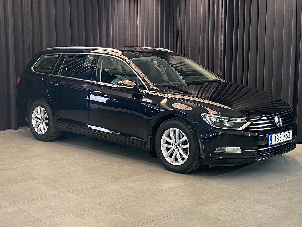 Volkswagen Passat Sportscombi 2.0 TDI Automat