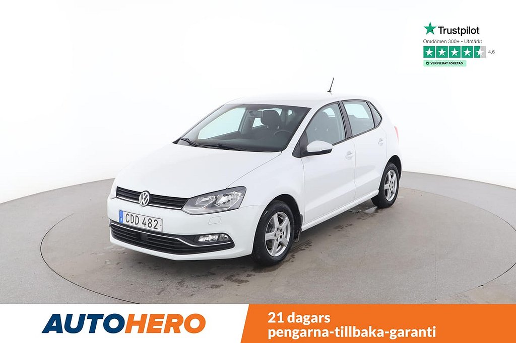 Volkswagen Polo / 6 Månader Garanti, 90HK