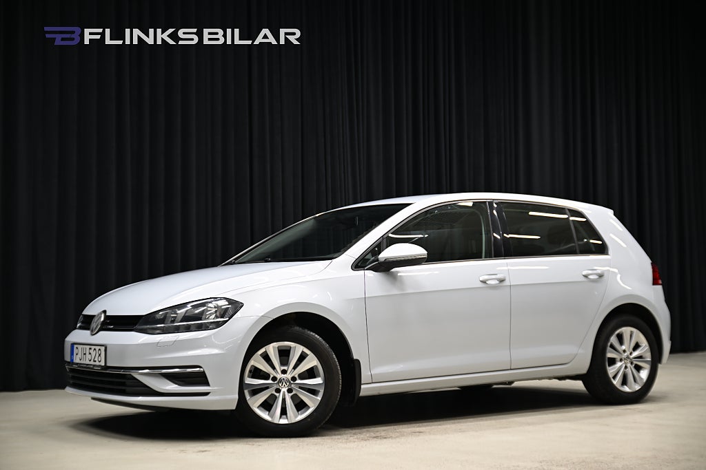 Volkswagen Golf I