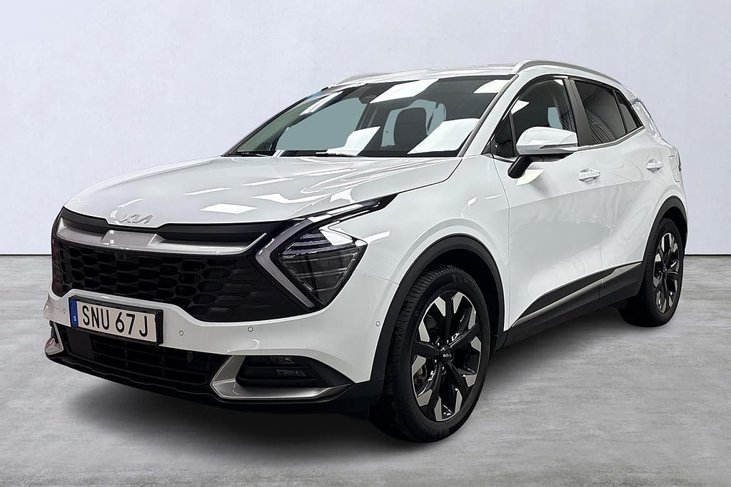 Kia Sportage PHEV Advance (Drag, HK-ljud, 360 kamera)