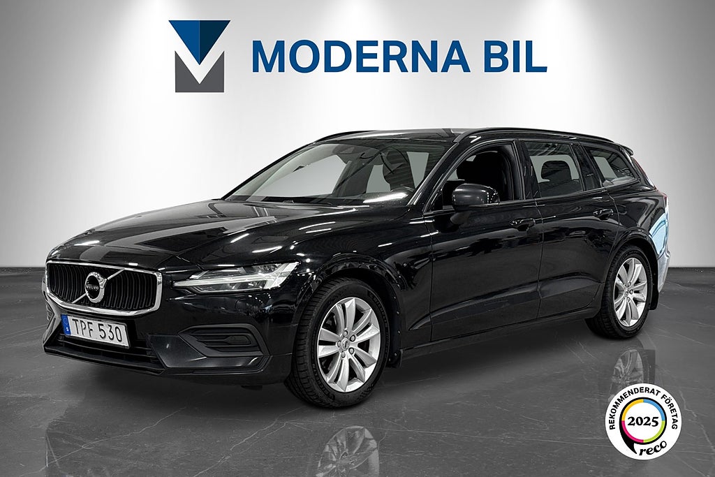 Volvo V60 D3 Momentum Geartronic 150hk Adaptiv CarPlay PDC