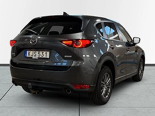 Mazda CX-5 2.0 SKYACTIV-G AWD Drag 360-kamera Visionplus S&V
