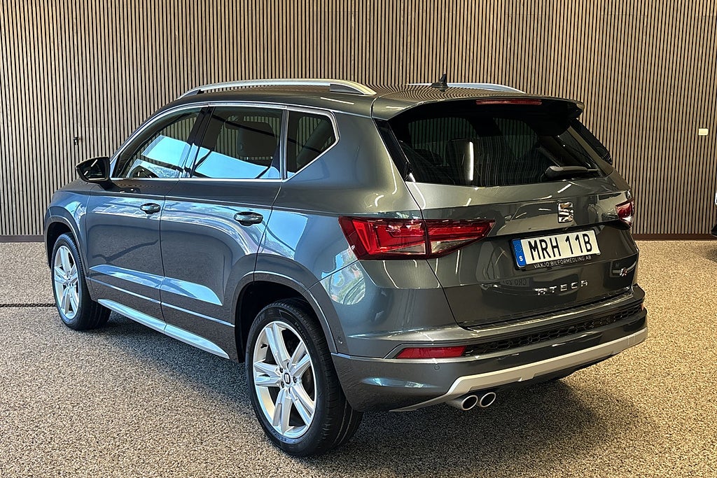 Seat Ateca 1.5 TSI FR