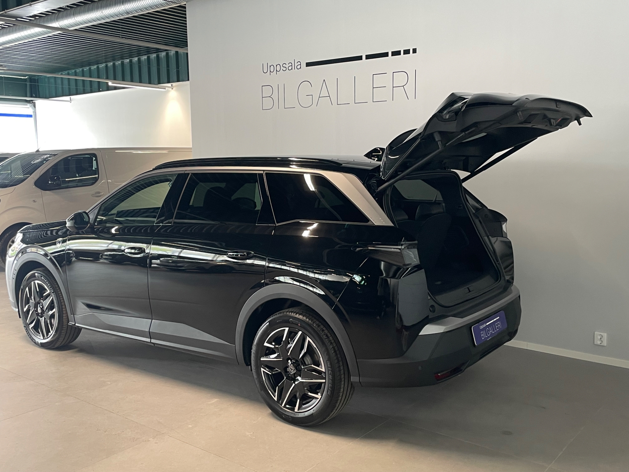 Peugeot 5008 2026, bild 5/47
