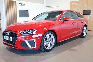 Kombi Audi A4 1 av 27