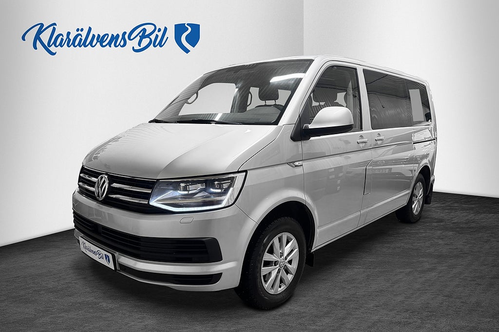 Volkswagen Multivan 2.0 TSI 7-Sits BMT Comfortline Euro 6 (150hk) Dragkrok