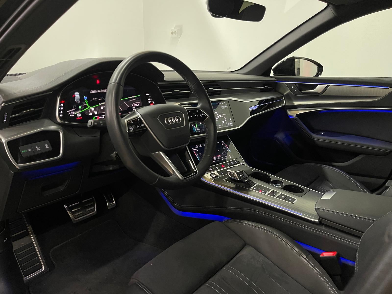 Audi A6 allroad Q LUFT 2024, bild 5/58