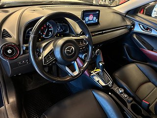 Mazda CX-3 2.0 Optimum AWD Dragkrok/BOSE/Kamera/SoV-Däck/Nav