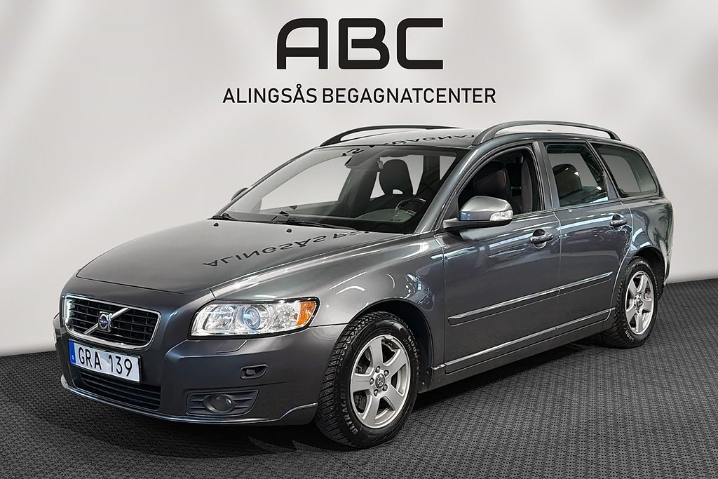 Volvo V50 2.0F Momentum Euro 4