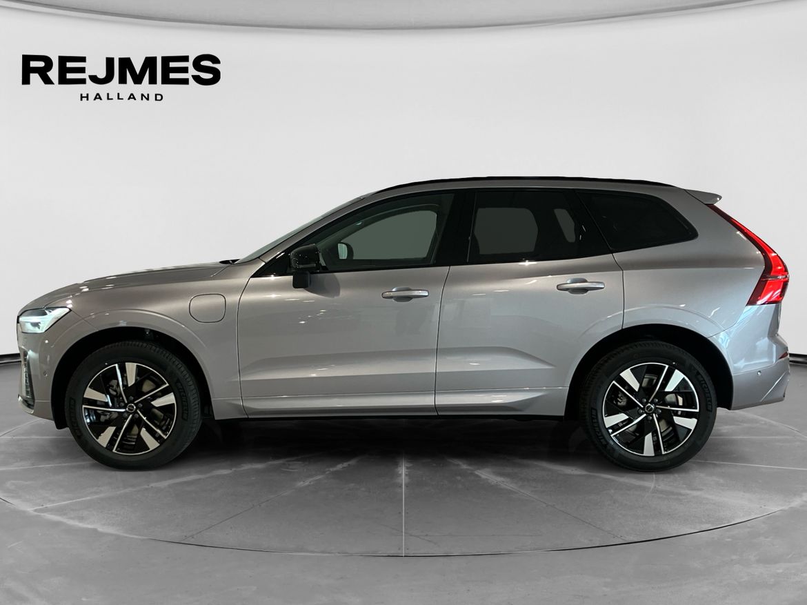 Volvo XC60 T6 Plus Dark Nordic Edition 2027, photo 3/44