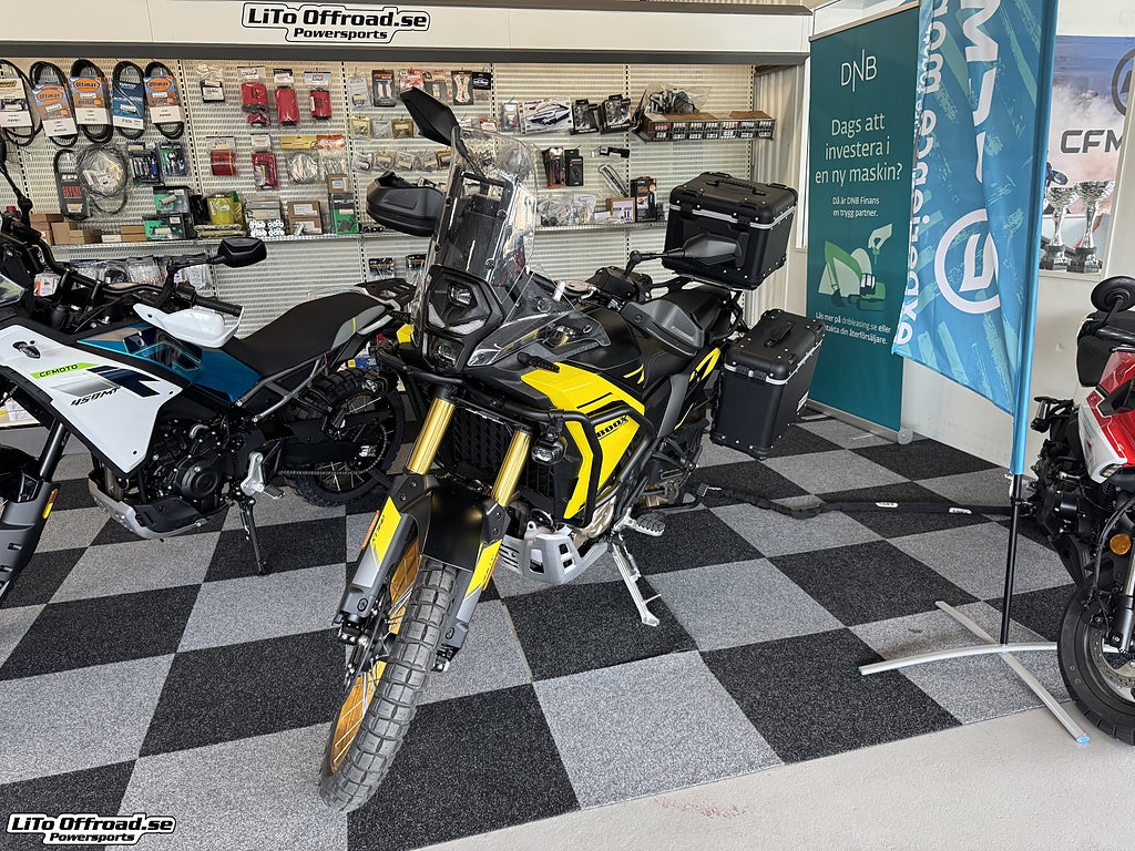 Voge DS 800X RALLY