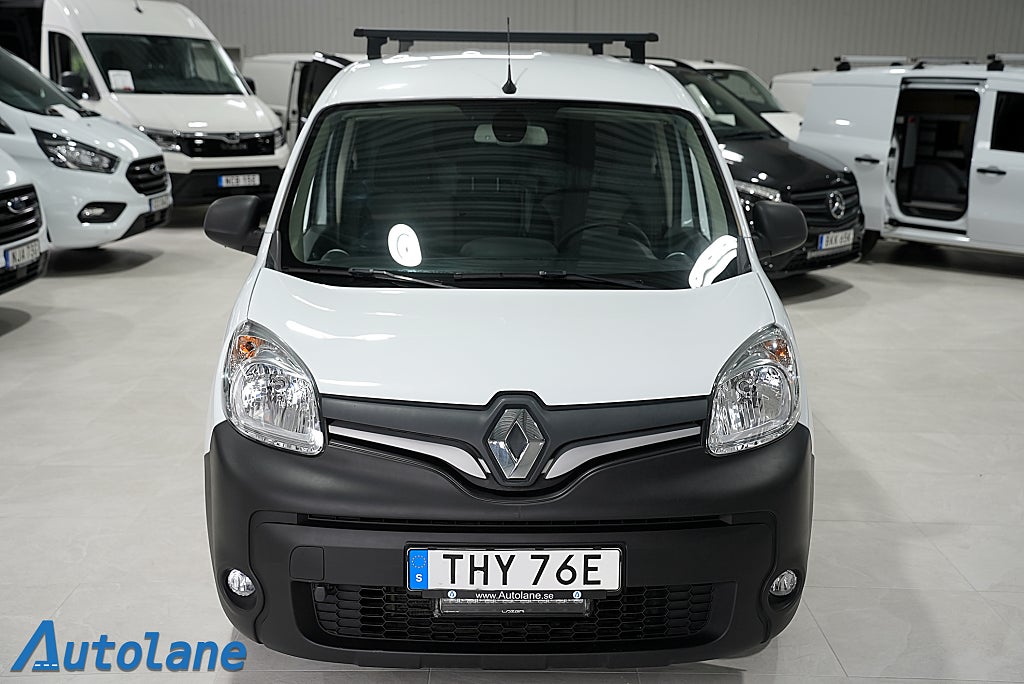 Renault Kangoo Express 1.5 dCi Dragkrok,B-Kamera,Värmare, 3 sits, 95hk