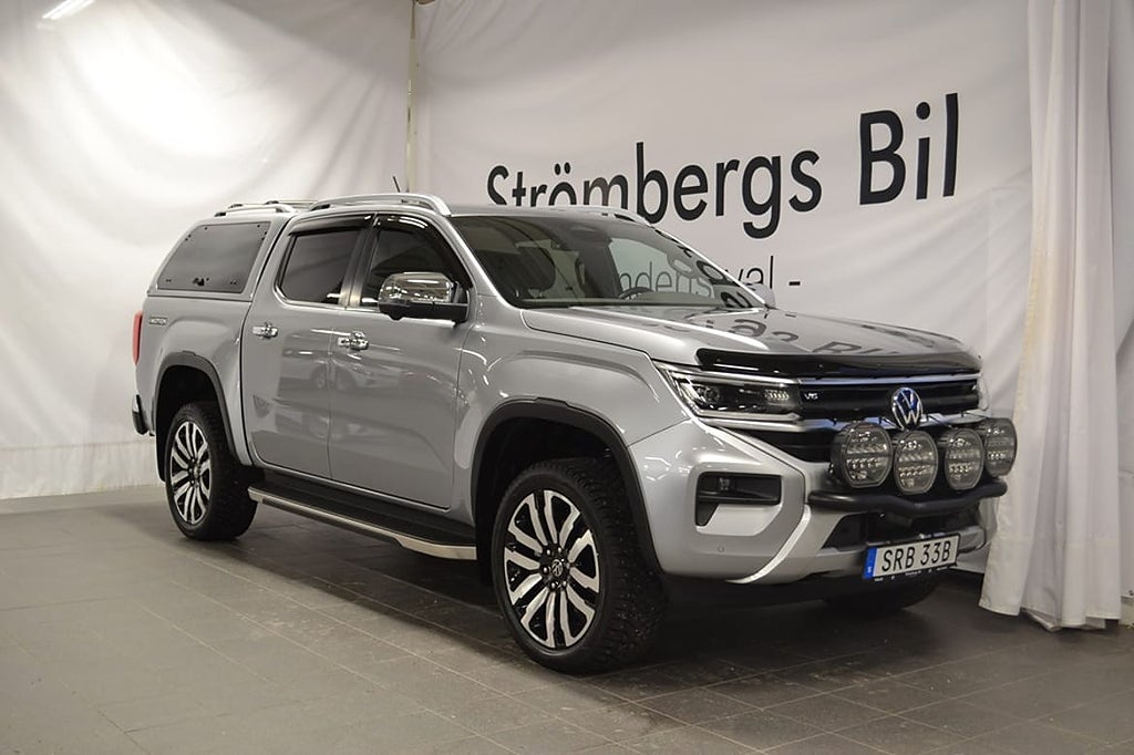 Volkswagen Amarok AVENTURA 3.0 TDI 177 KW AUT AVENT