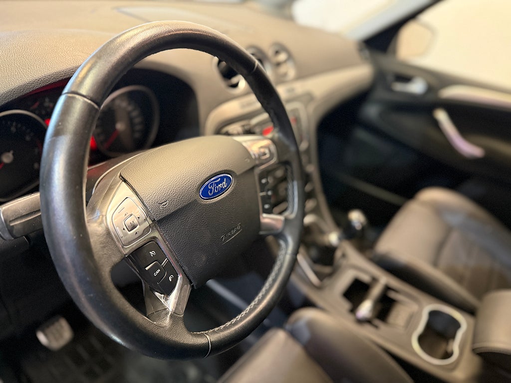 Ford S-Max 2014 - miniatyr 14