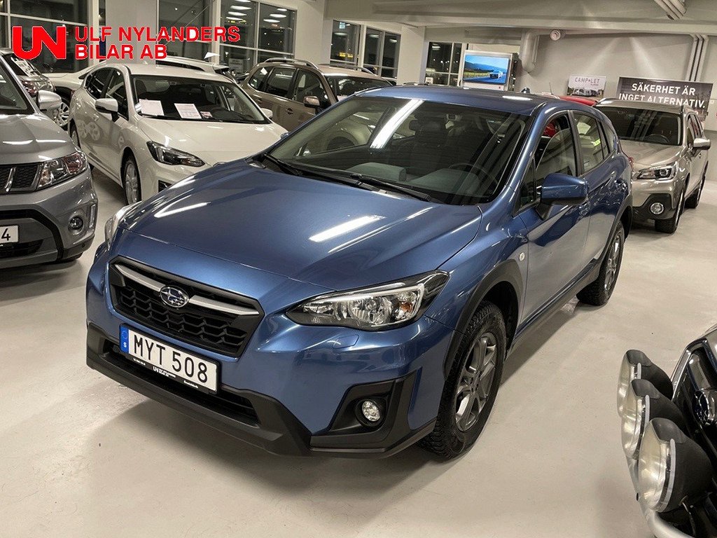 Subaru XV 1.6i Base (PC) CVT