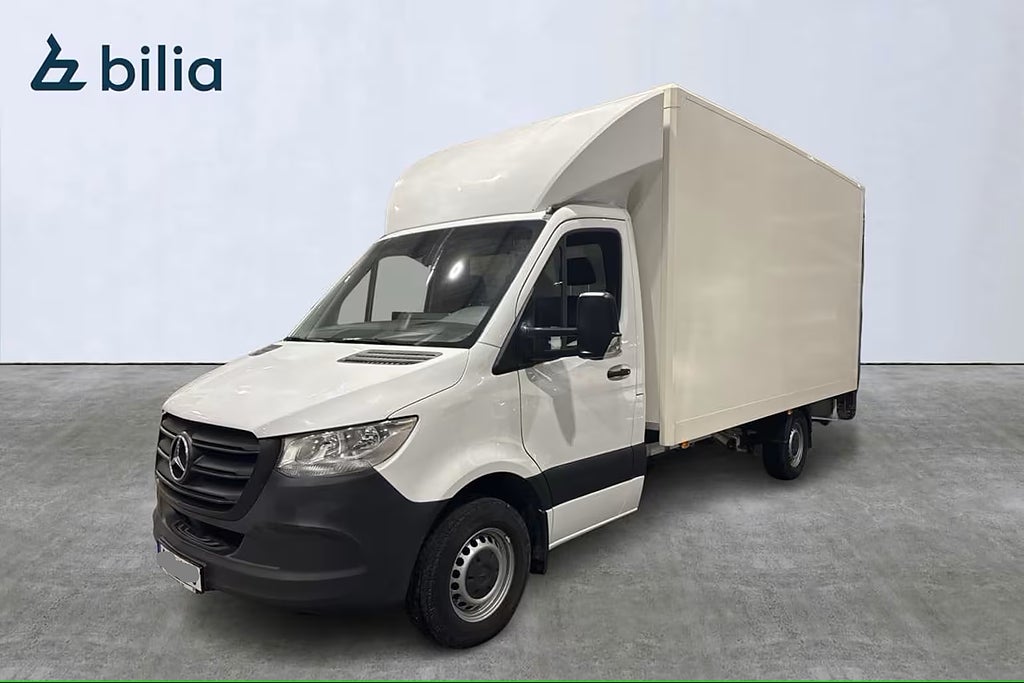 Mercedes-Benz Sprinter 317 CDI RWD automat Volymskåp Euro 6