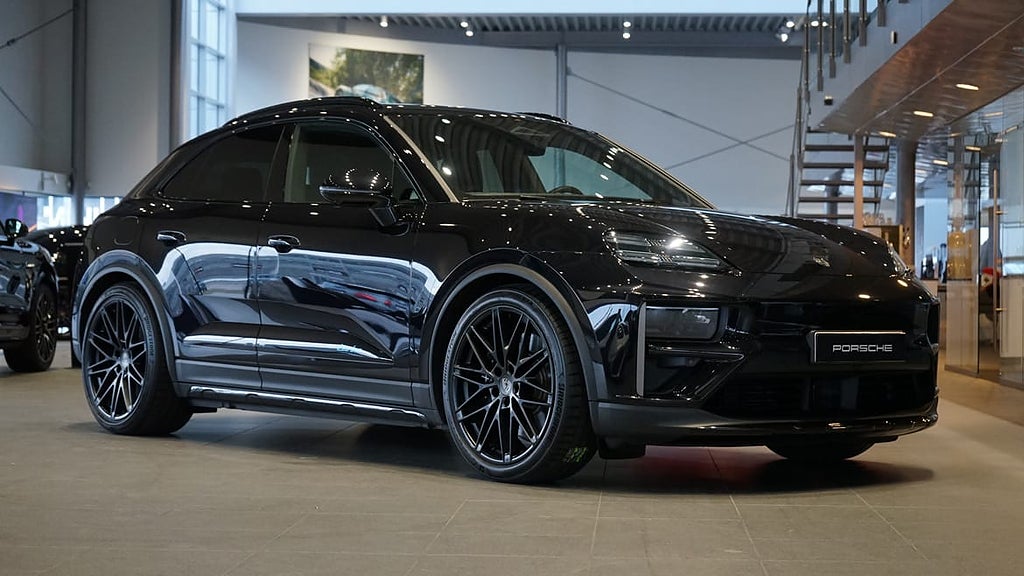 Porsche Macan Turbo