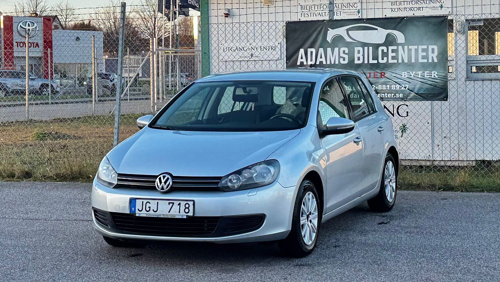 Volkswagen Golf 5-dörrar 1.6 TDI DPF BMT Masters 