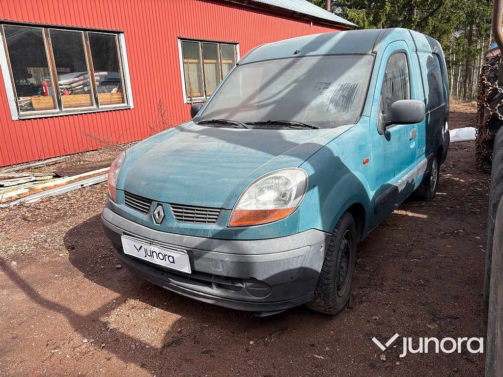 Renault Kangoo Express Maxi 1.5 dCi Euro 3