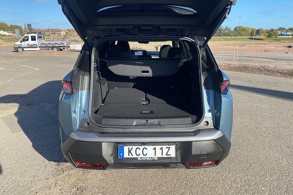 Peugeot 5008 2026 - miniatyr 9