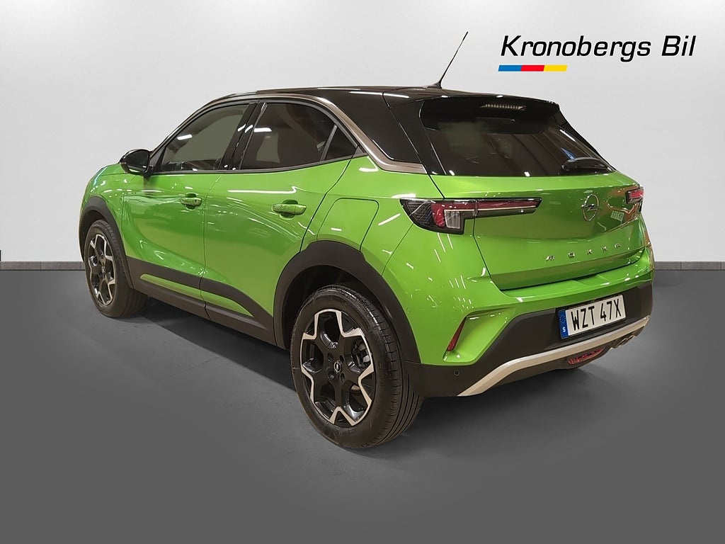 Opel Mokka Ultimate 1.2 Turbo 130hk Automat – bild 6