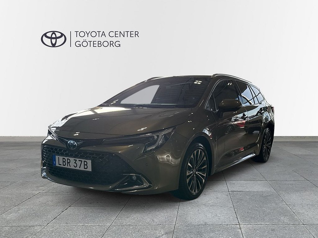 Toyota Corolla Touring Sports Hybrid 1,8 STYLE PLUSPAKET