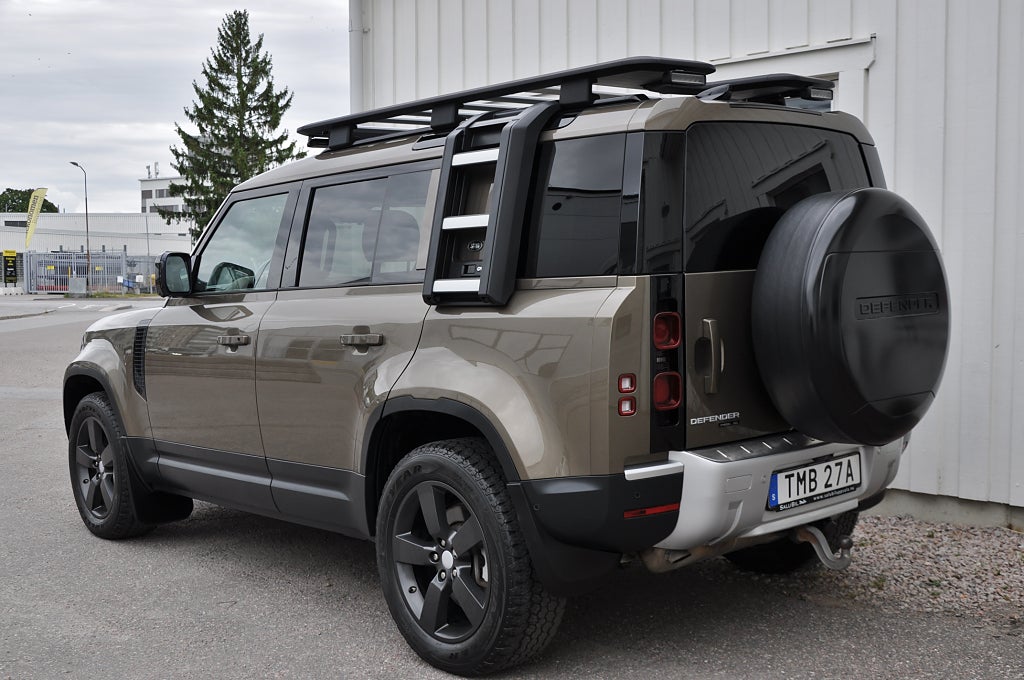 Land Rover Defender 2020 - miniatyr 4