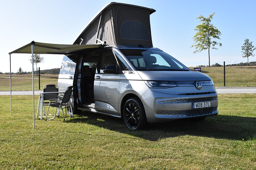 Volkswagen California Ocean eHybrid 4MOTION / LAGERBIL / FULLUTRUSTAD 