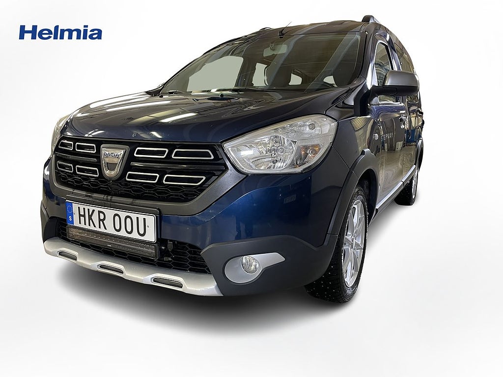 Dacia Dokker Van 1,2 TCe Comfort
