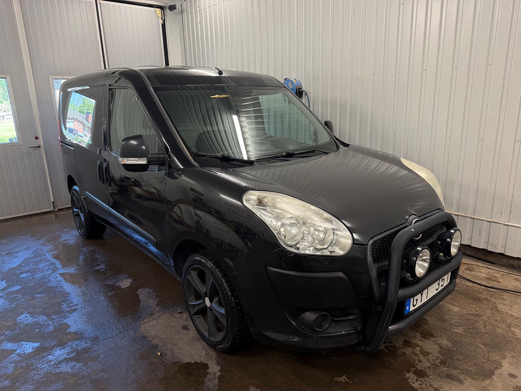 Fiat Doblò Van 0.7 t 1.3 Multijet DPF SX Euro 5