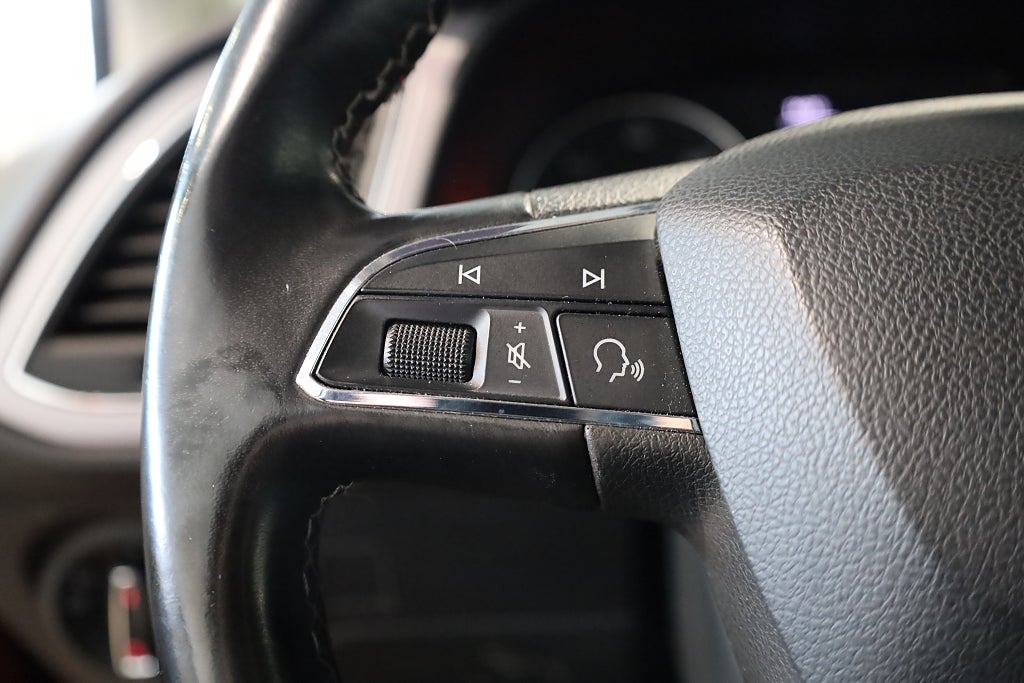 Seat Leon ST 1.6 TDI Style Drag M-Värme PDC Blåtand