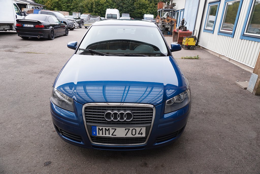 Audi A3 1.9 TDI Attraction, Proline Euro 4