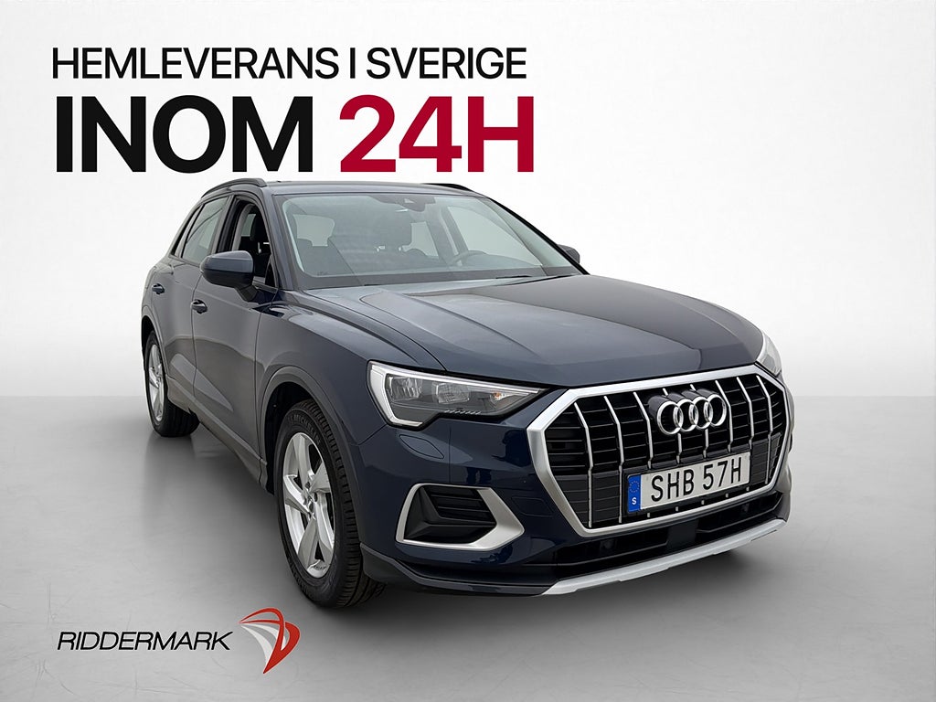 Audi Q3 35 TFSI Proline Advanced Drag