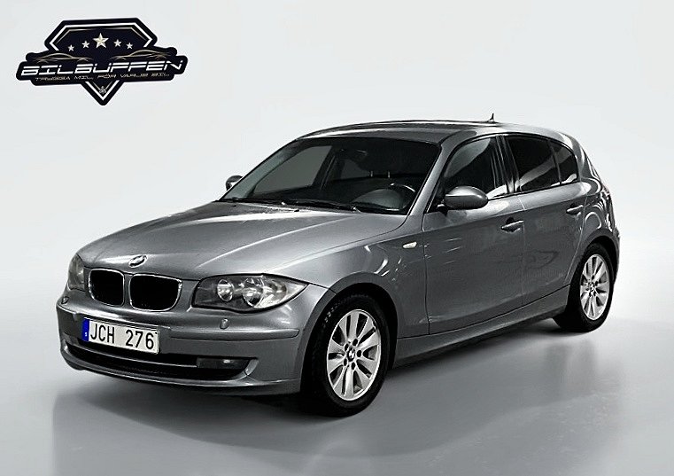 BMW 118 D 2.0L 143Hk/5dr/ Adv+Comfort+M-Sport/Sparbössa/FYND