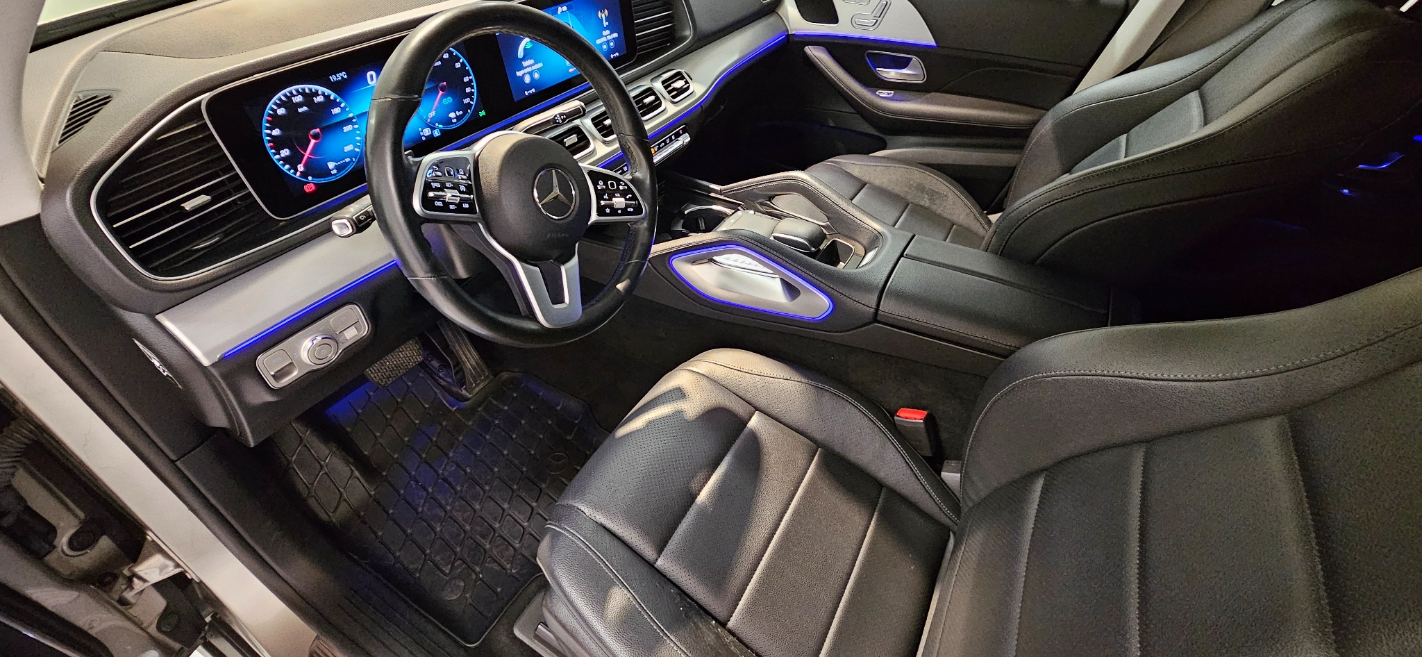 Mercedes-Benz GLE 2020, bild 7/33