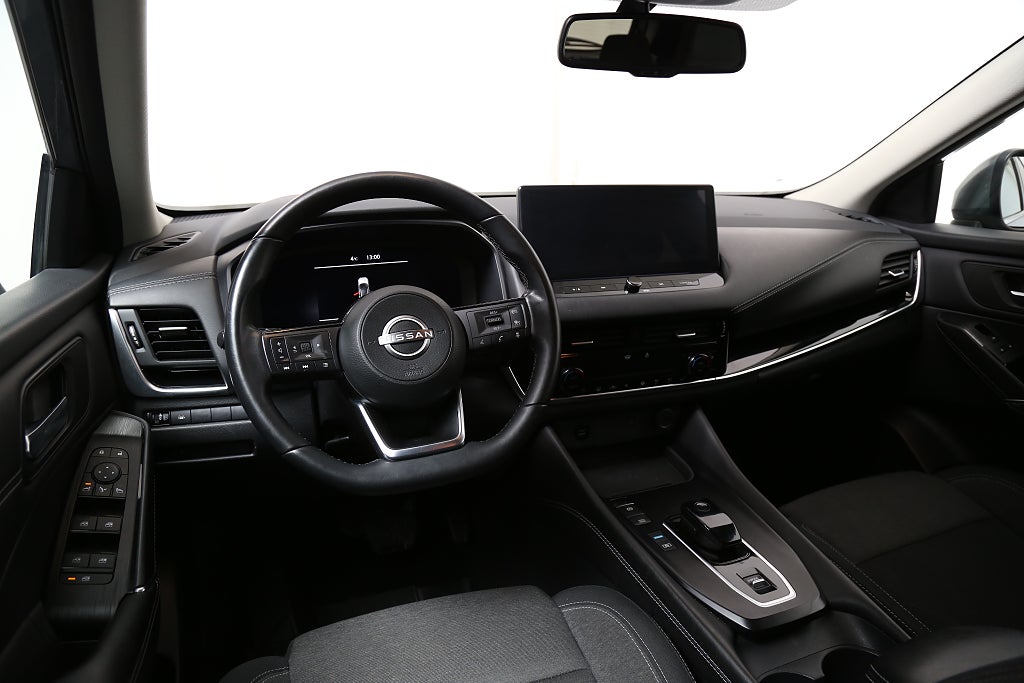 Nissan Qashqai e-POWER 190hk Hybrid N-Connecta Aut Drag 2023