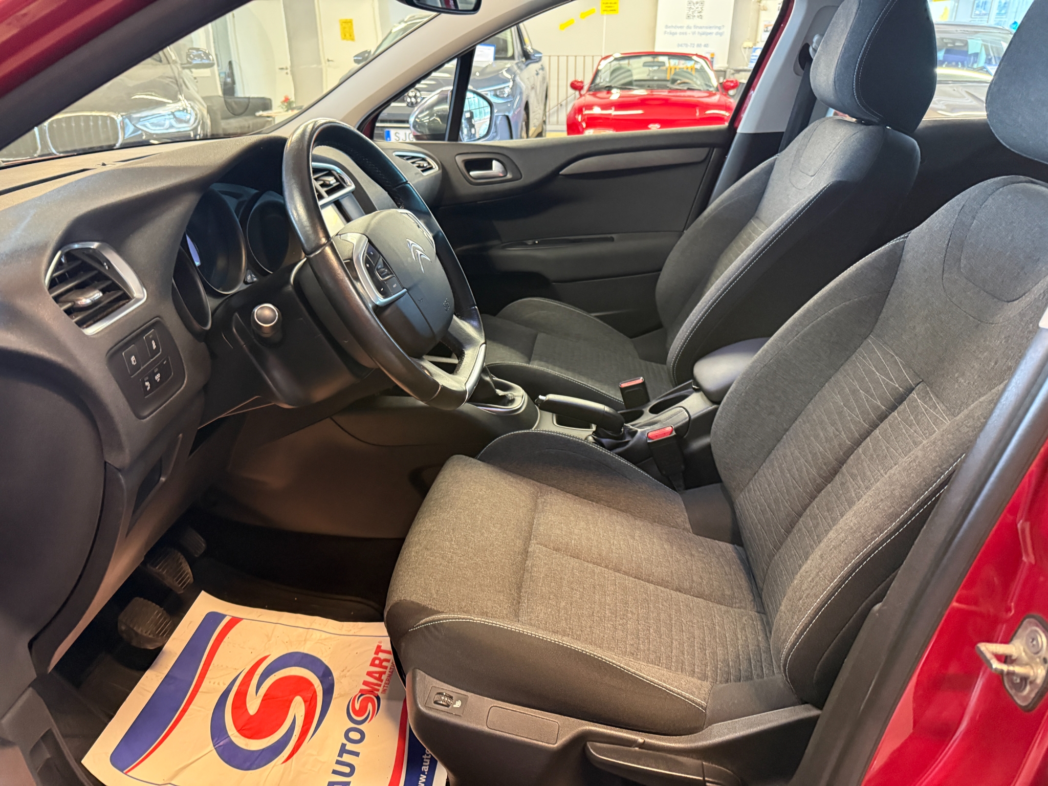 Citroen C4 1.6 BlueHDi Euro 6 2016, bild 6/42