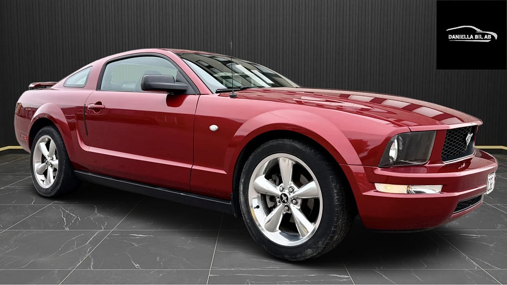 Ford Mustang V6 4.0 213HK FULLSERVAD ENDAST 14 650 MIL