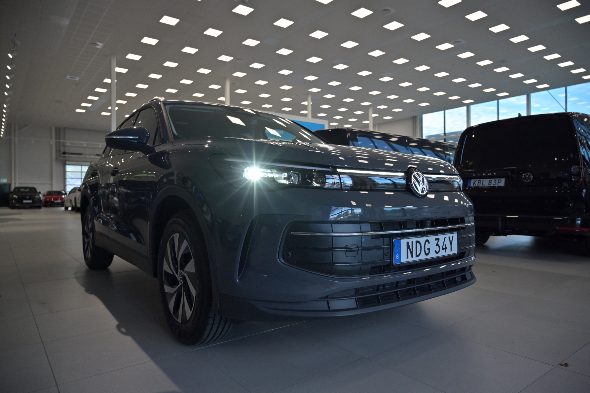 Volkswagen Tiguan Privatleasing fr 2026, bild 4/10