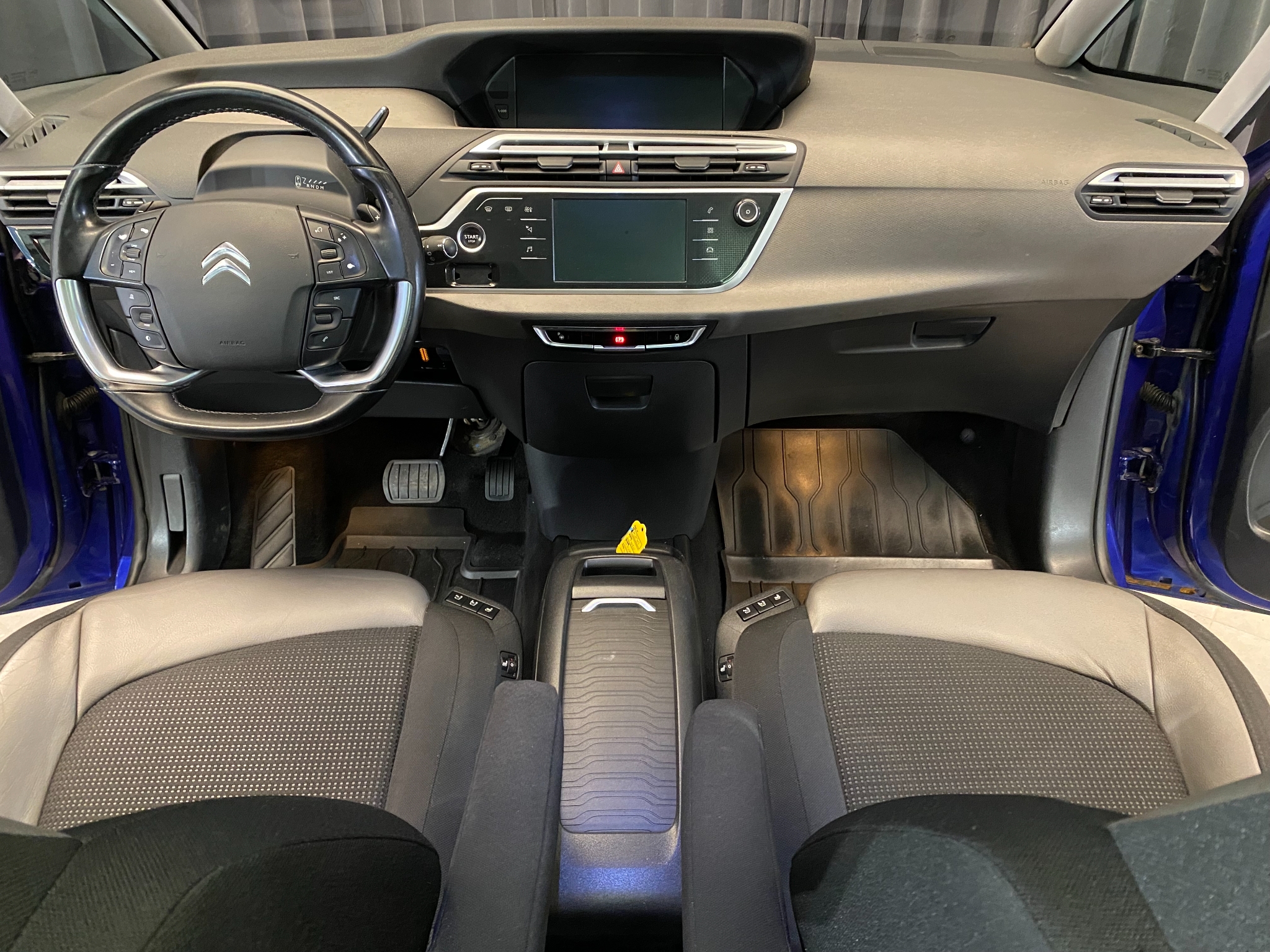 Citroen C4 Picasso 2019, photo 6/114