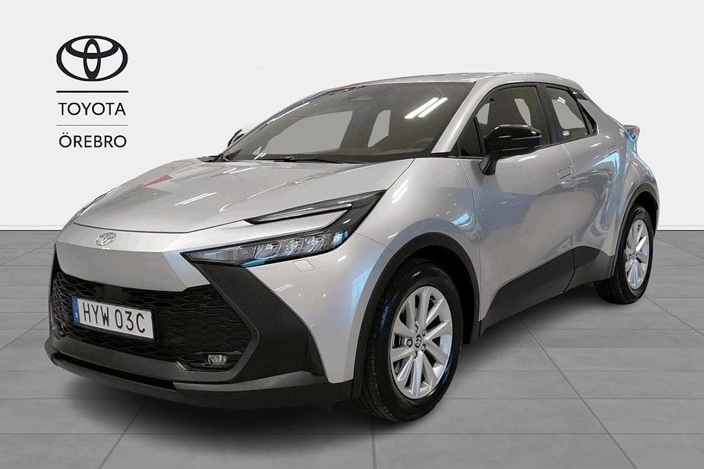 Toyota C-HR Hybrid 1.8 Active