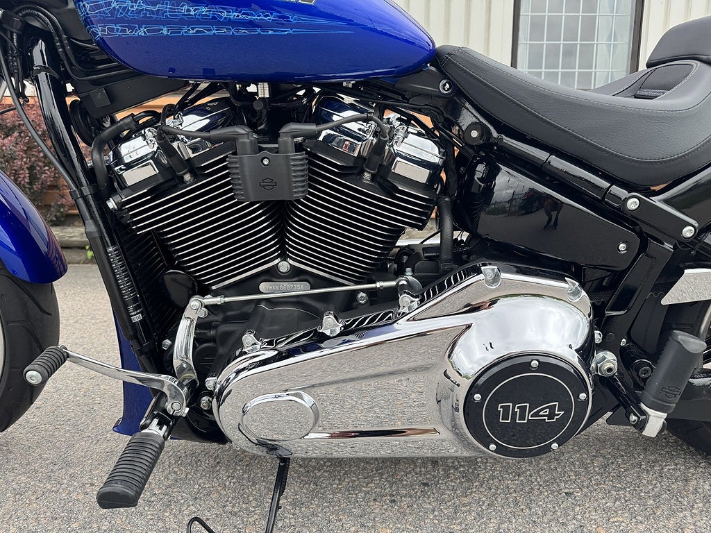 Harley-Davidson Breakout 114 2019 - miniatyr 6