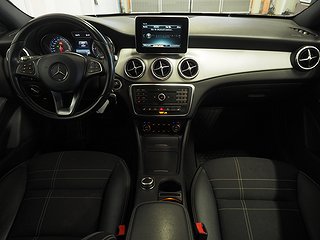 Kombi Mercedes-Benz CLA 12 av 21