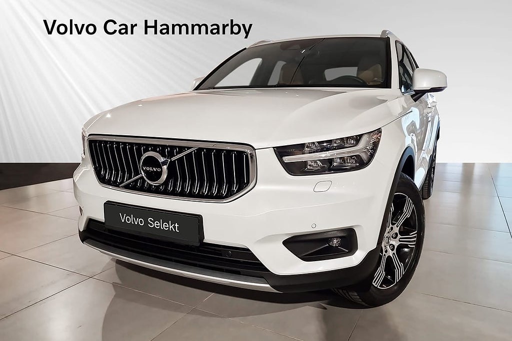 Volvo XC40 MC73 T4 AWD Inscription